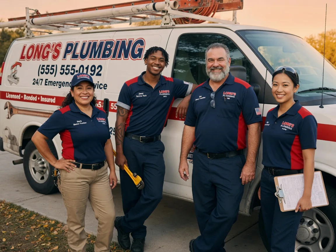 Leak Detection company in Washingtonville, PA